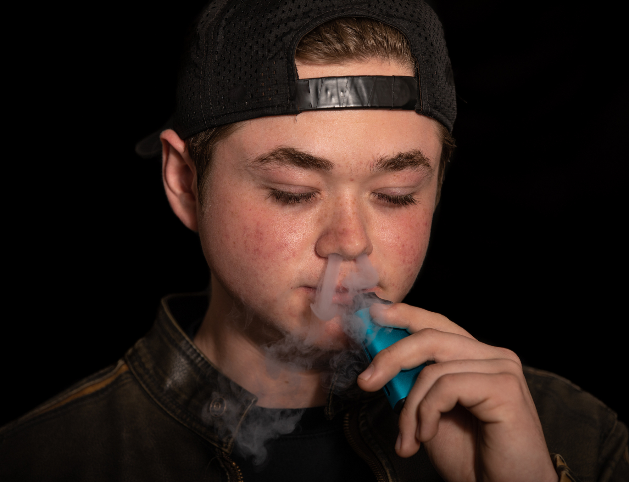 FDA to Teens: Why Must You Vape So Much?