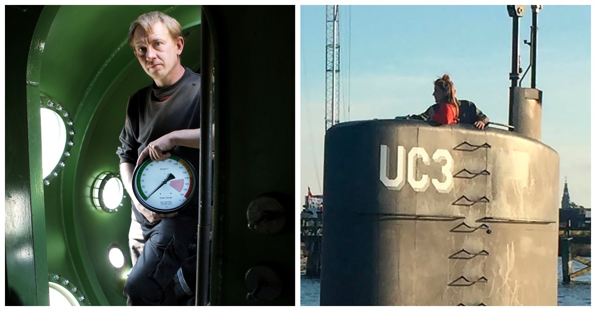 Inventor Sentenced To Life For Murder Of Journalist Kim Wall On