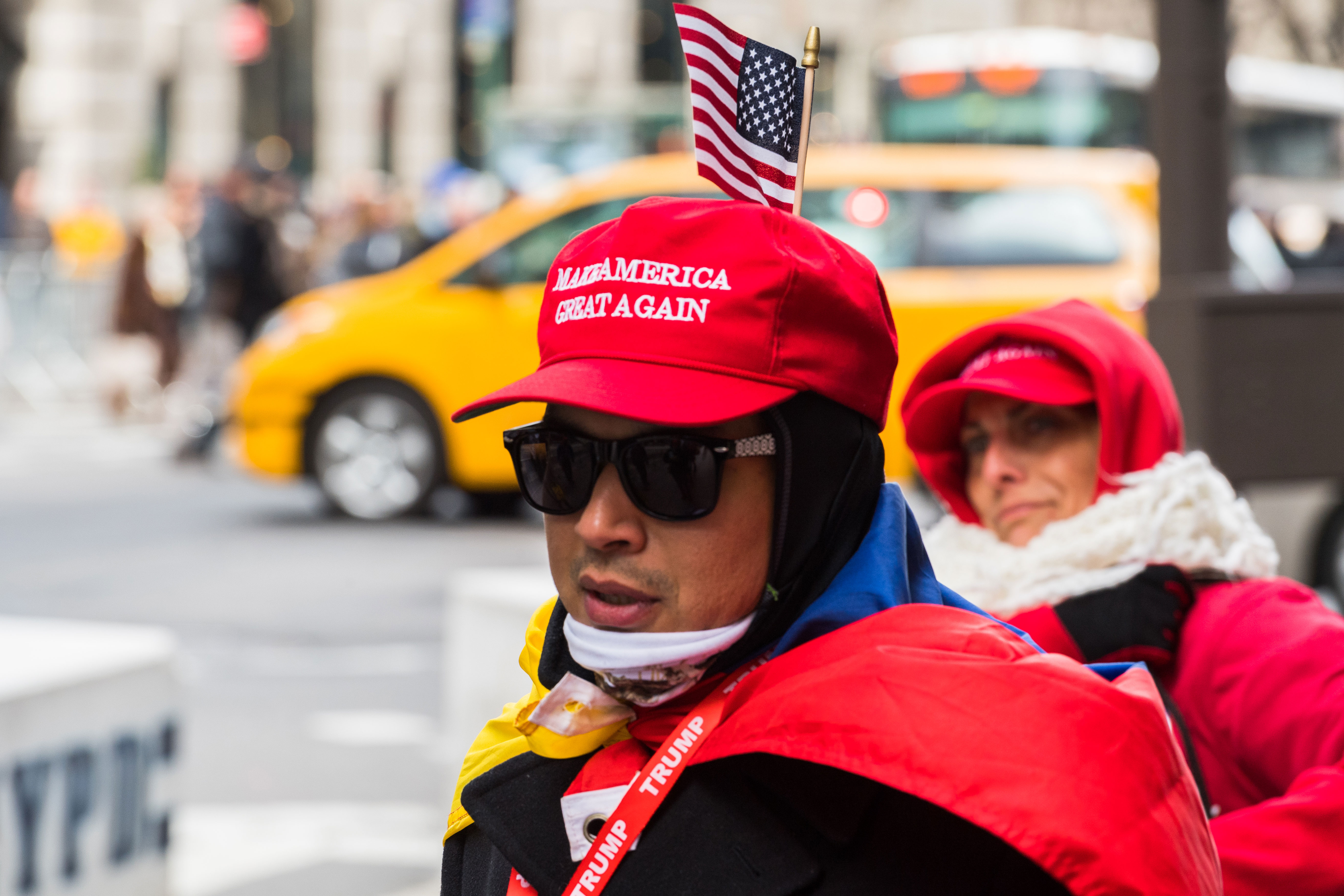 New York Judge Ruled a Wearing a Trump MAGA Hat Can Get You Kicked Out of a  Bar