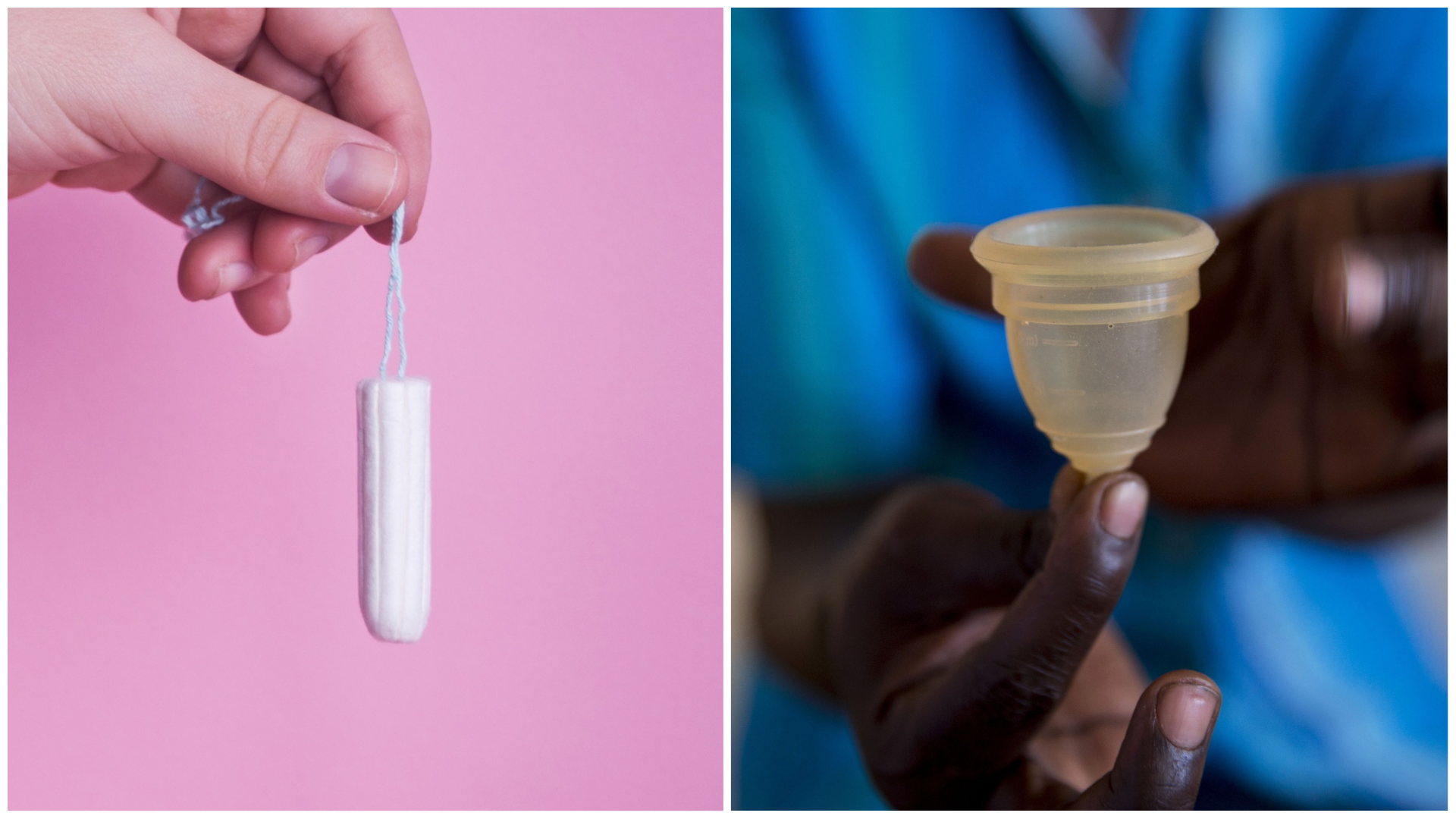 New toxic shock study touts bad tampon advice, expert says