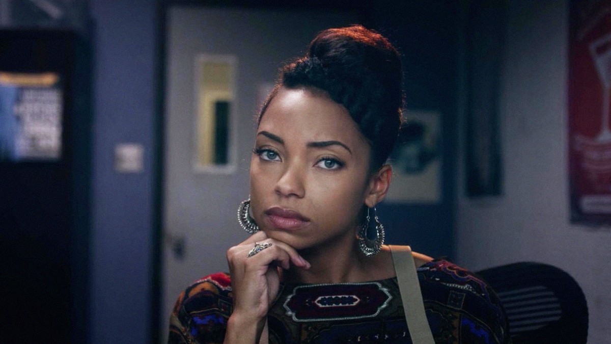 Logan Browning Doesnt Care If You Cant Relate To ‘dear White People