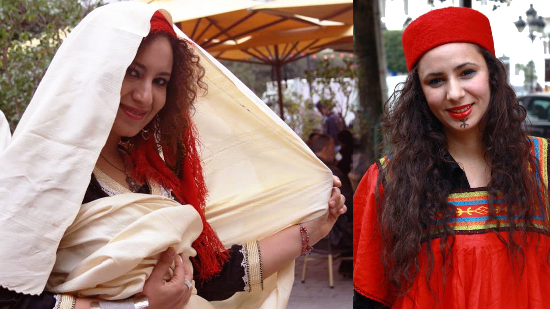 أمازيغيات تونس الحب في زمن العنصرية