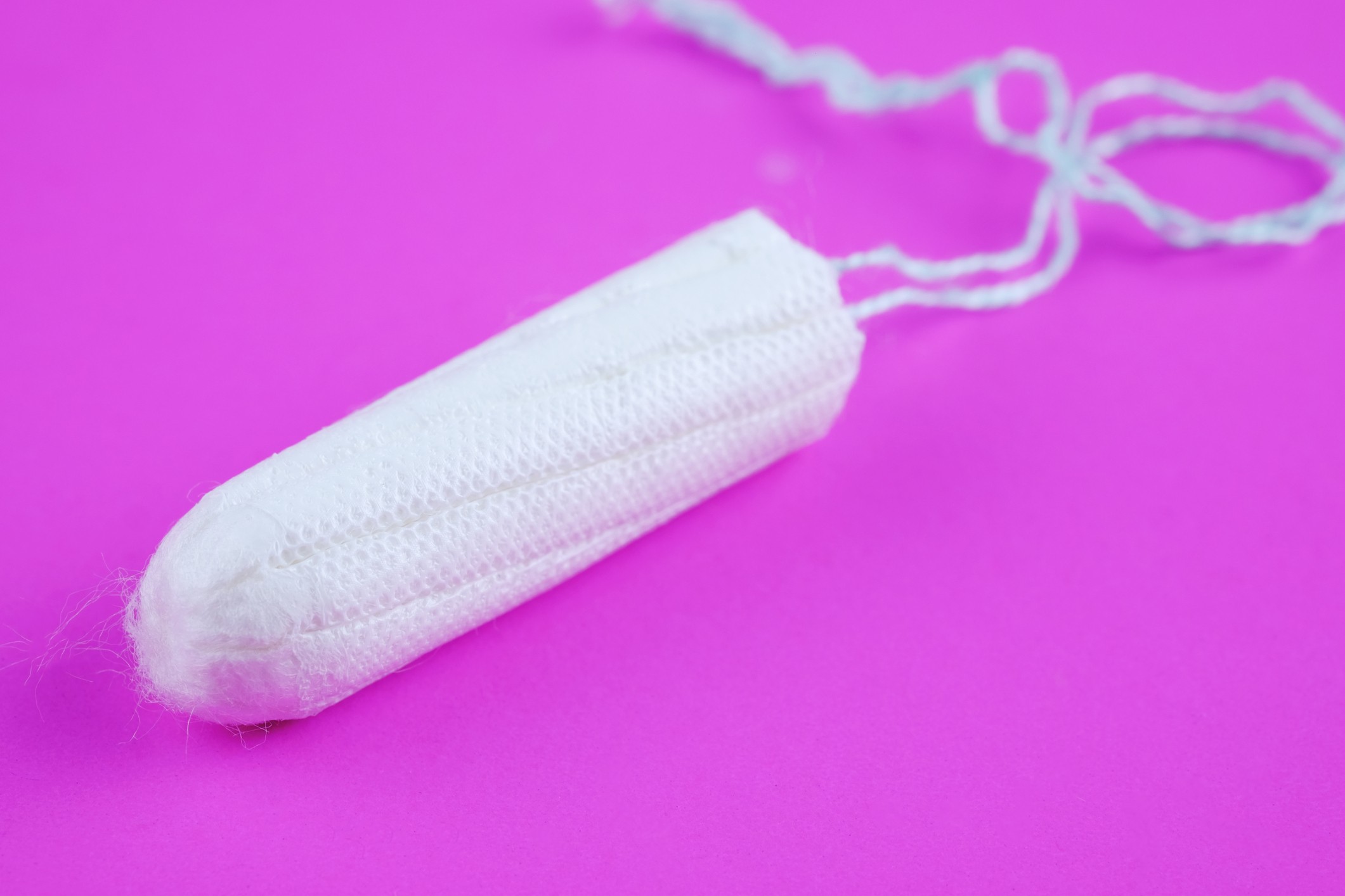 Hoe Gevaarlijk Is Het Om Lang Een Tampon In Te Houden