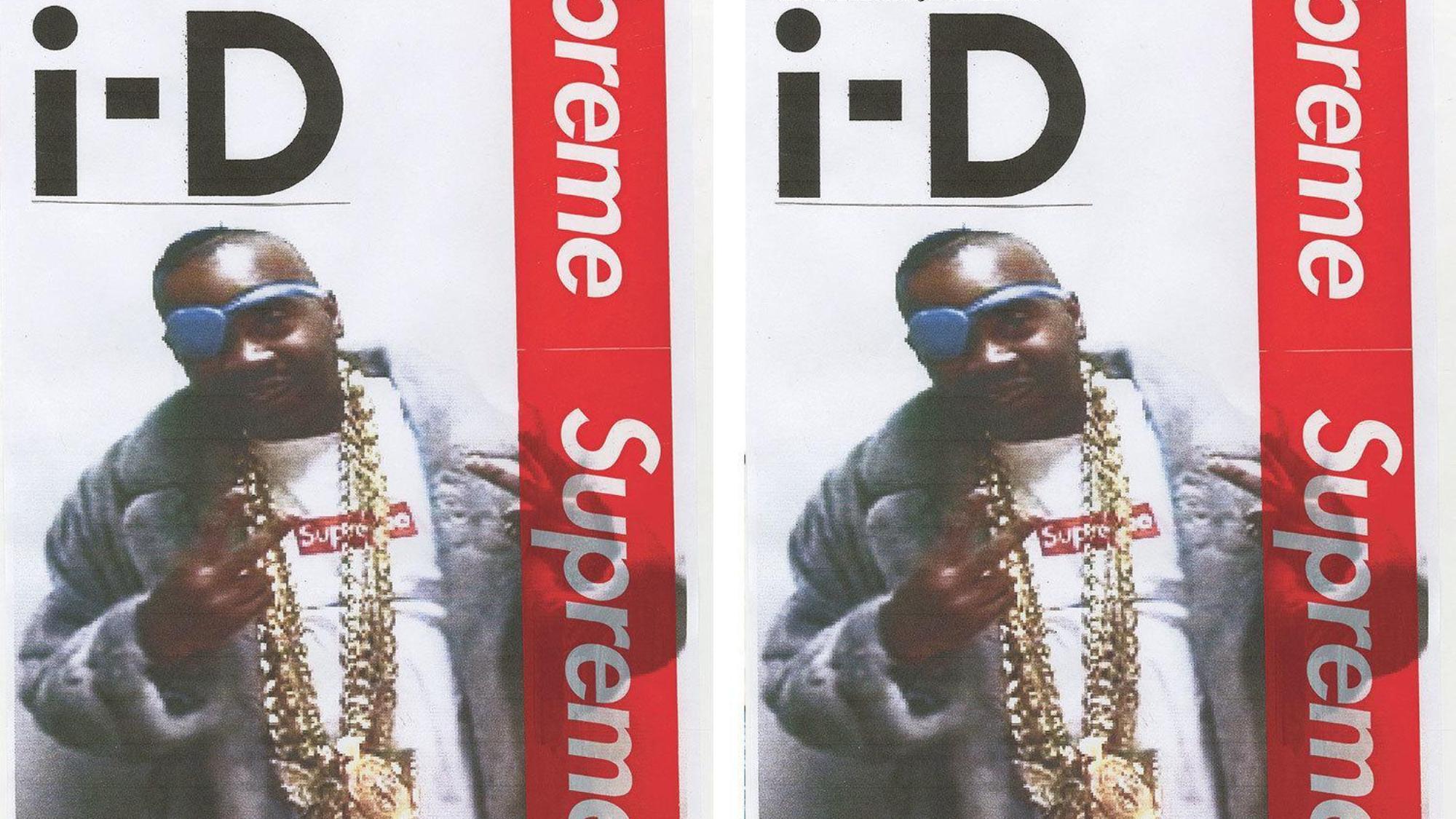 Fake Supreme Posters for Sale