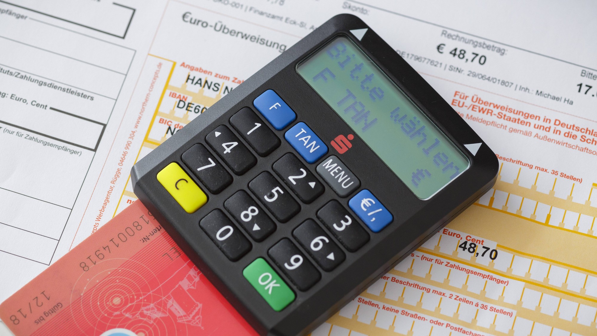 Hacker Erklart Die Einzig Sichere Methode Fur Online Banking Vice