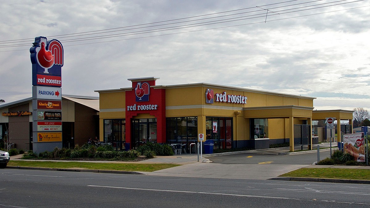 Don’t Panic, But Red Rooster Could Be In Serious Trouble