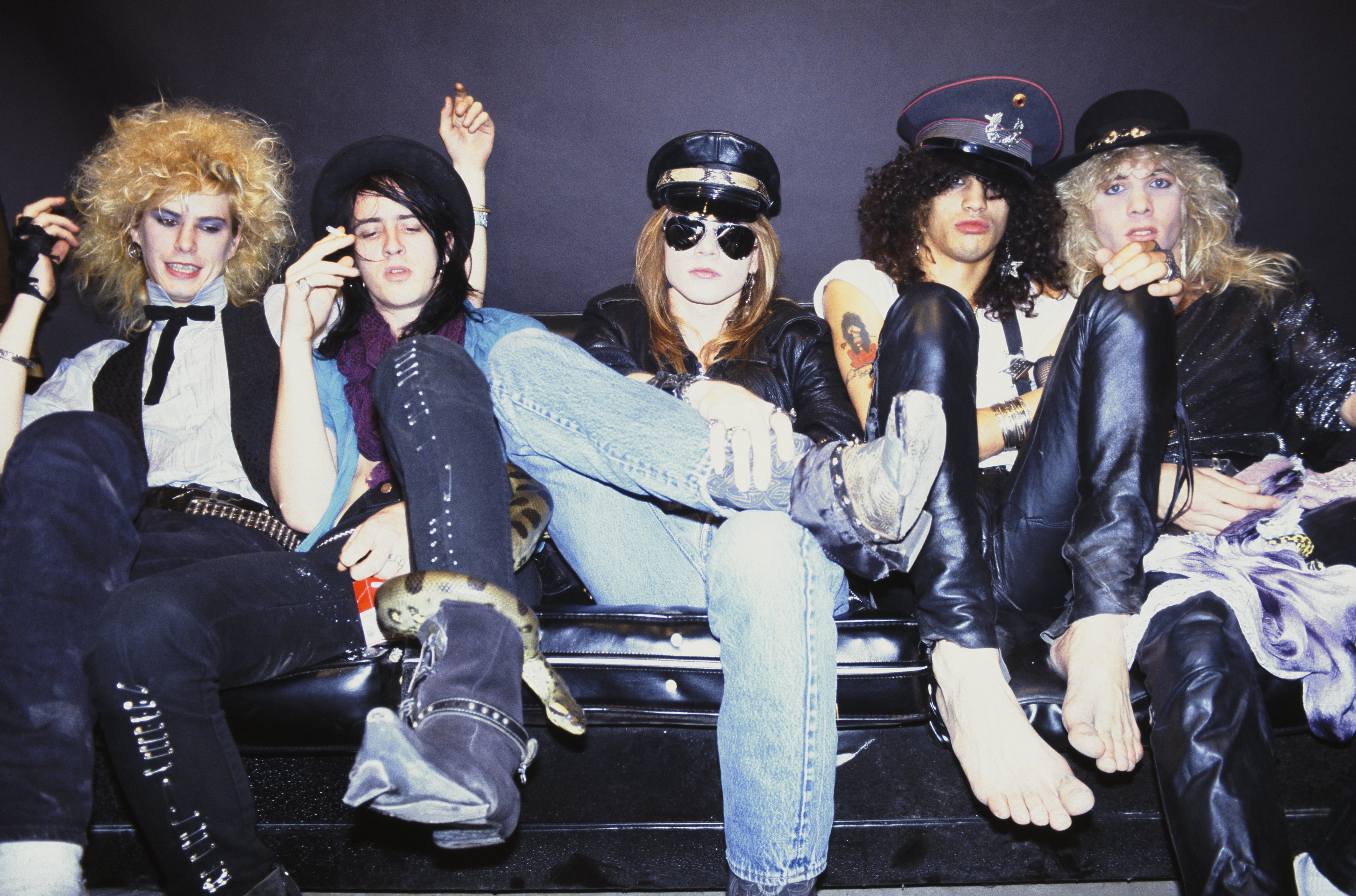 Are You a Enough of a Rich Asshole to Buy this $999 Guns N' Roses Box Set?