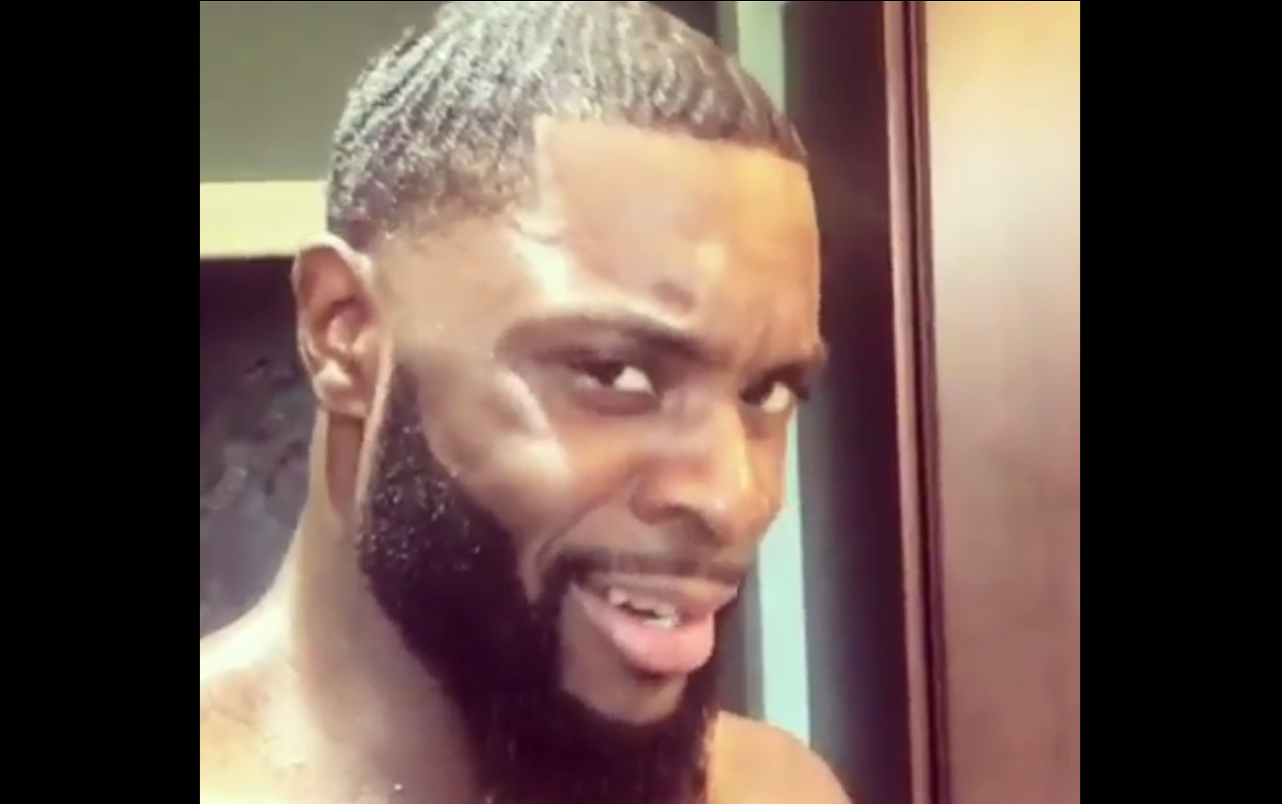 Lance Stephenson Wants You to Know He Looks Amazing Today