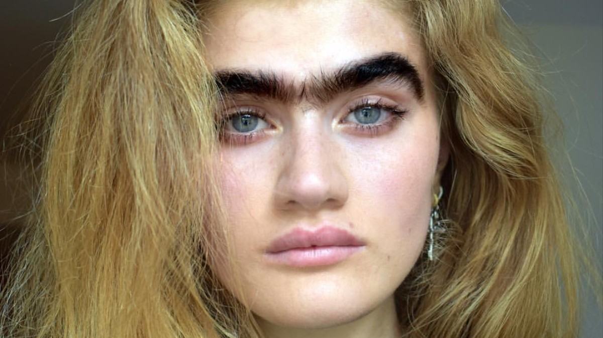 In Celebration Of The Female Monobrow 