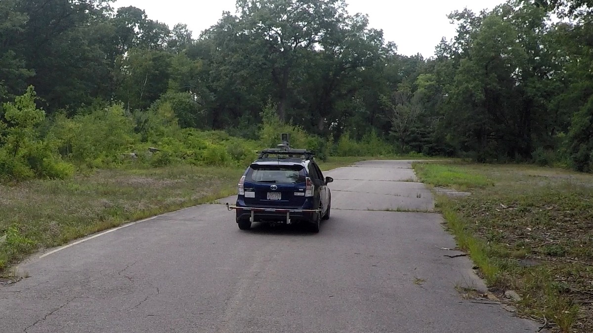 MIT Invented a Tool That Allows Driverless Cars to Navigate Rural Roads Without a Map