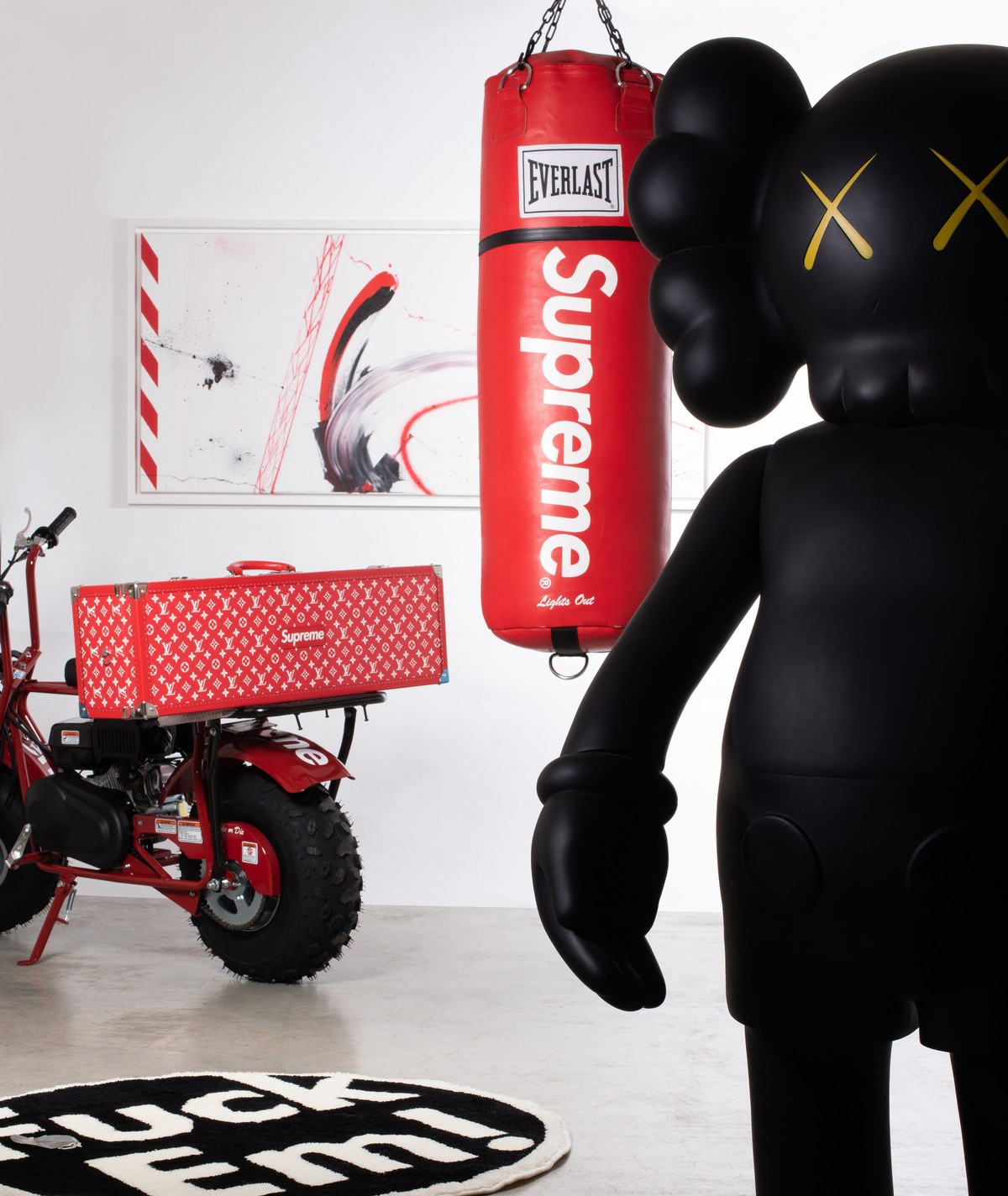 Supreme is Auctioning Up to $345,000 of Collectors Items Starting November  26