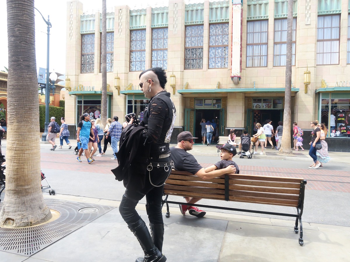 Disneyland's Goth Day is the Latest Victim of Trump's America VICE