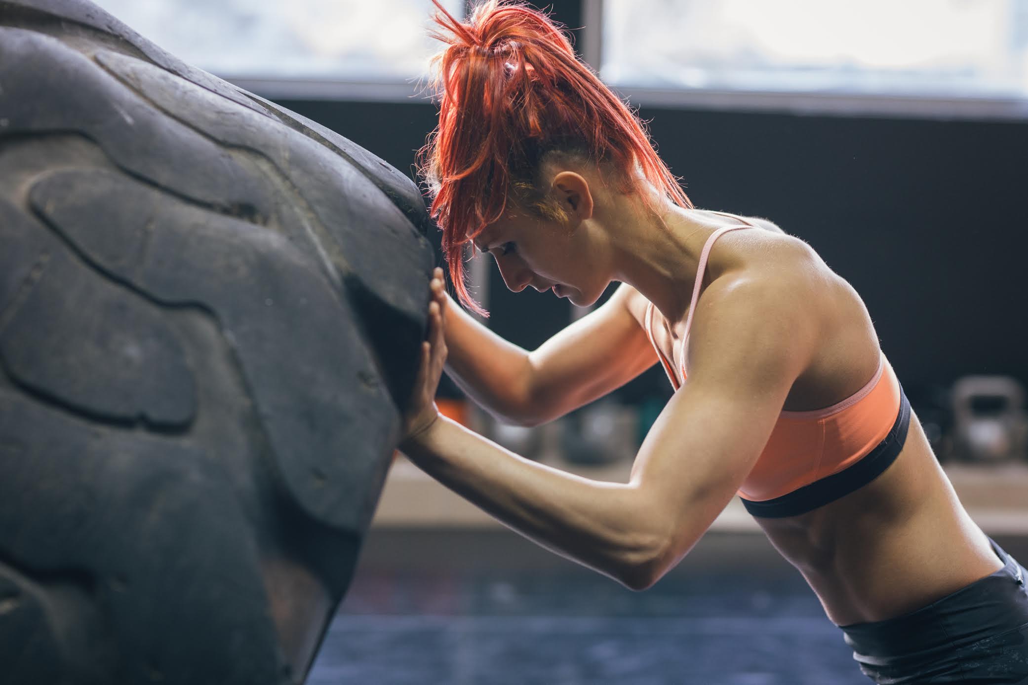The psychology behind building a revenge body