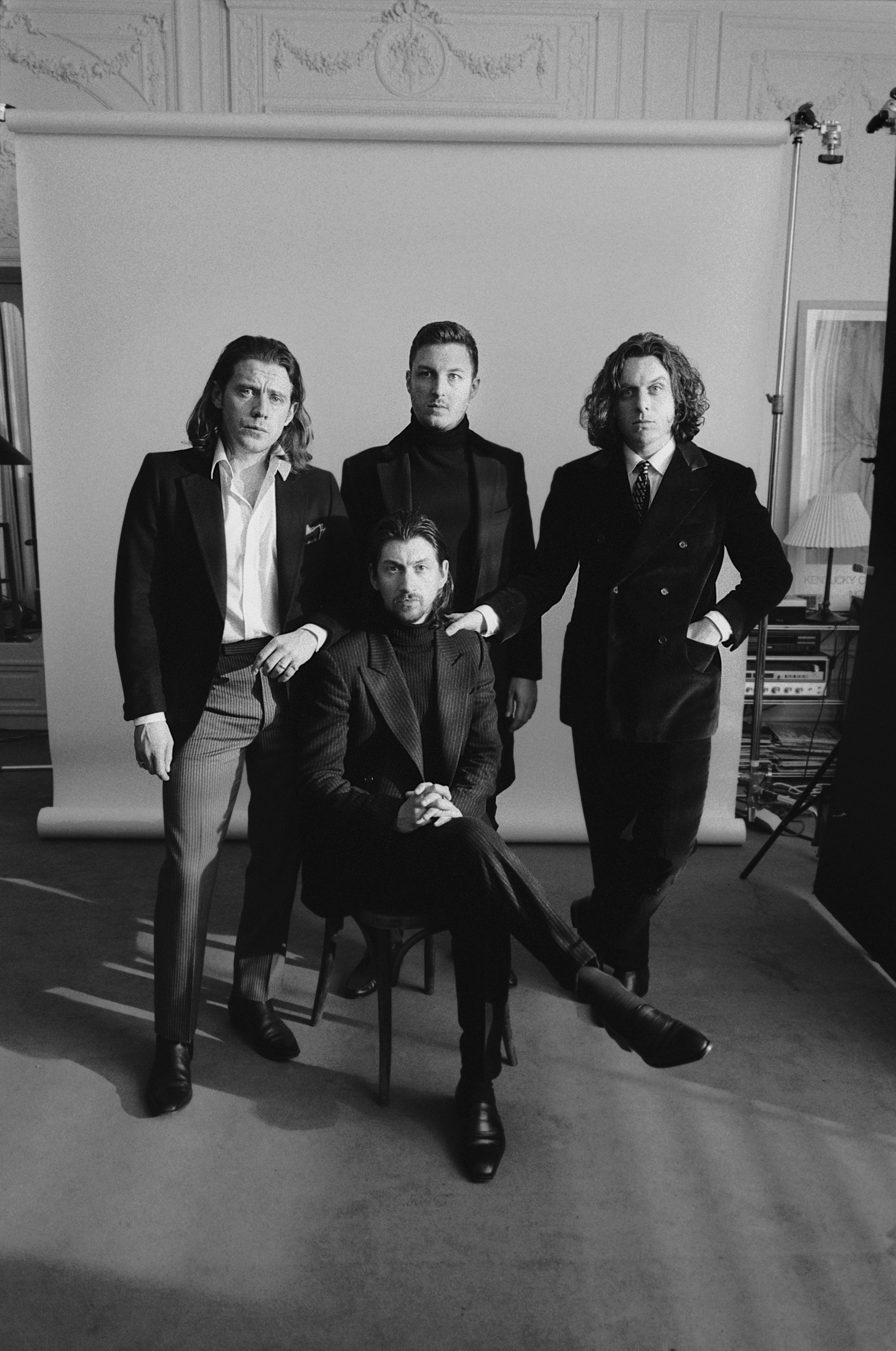 Why Arctic Monkeys are not the saviours of rock music