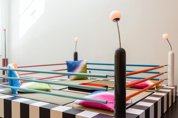 A Shoppable Soho Townhouse Will Help You Create the Ettore Sottsass ...