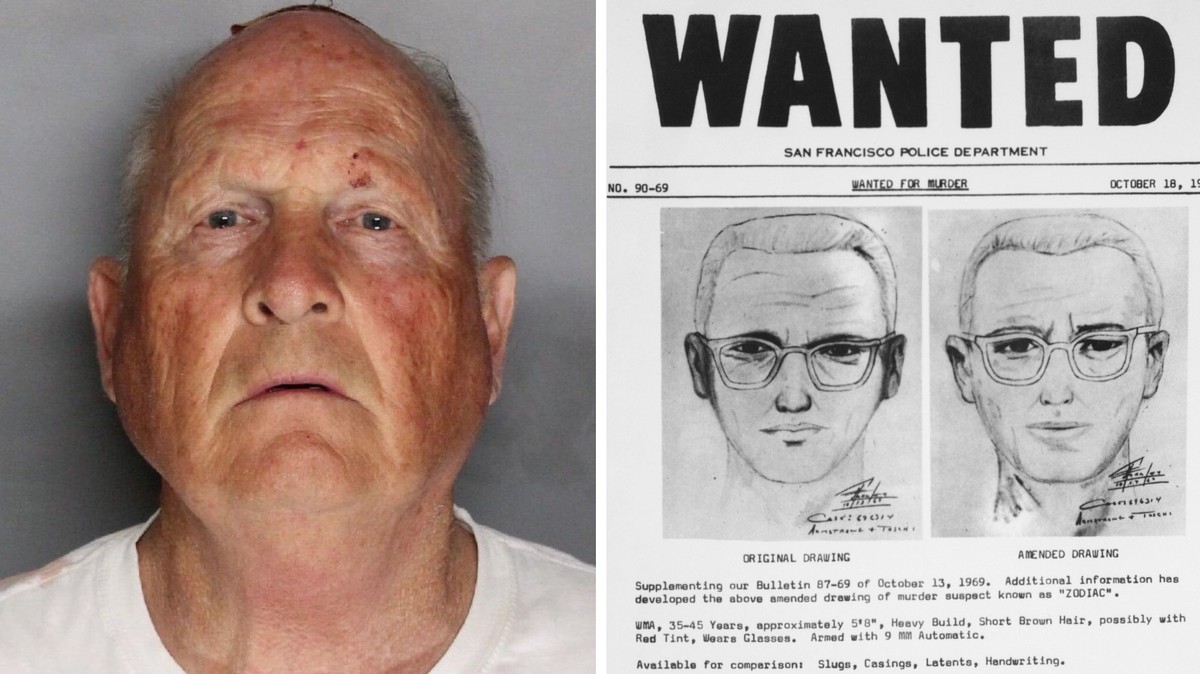 The Golden State Killer Case Shows a 'Path' to Finally Catch the Zodiac