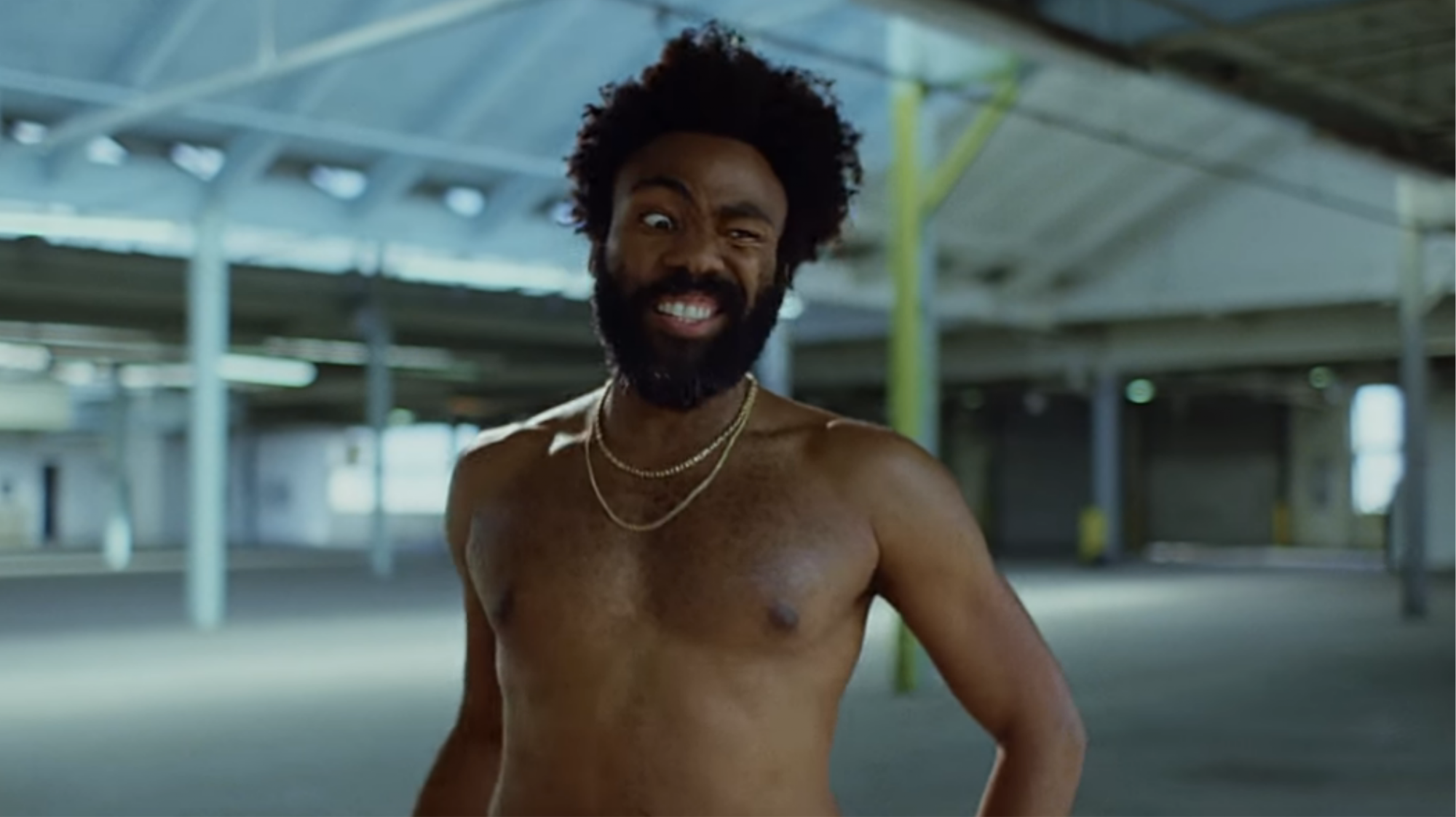 The Deeply American Appeal Of Donald Glover Vice - this is america childish gambino roblox id code