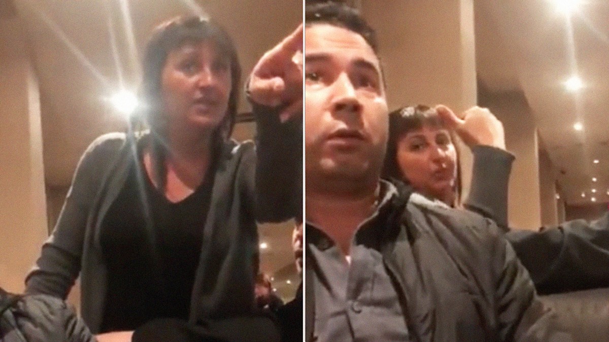 Watch These Men Calmly Respond to a Woman’s Racist Tirade at Denny’s - VICE