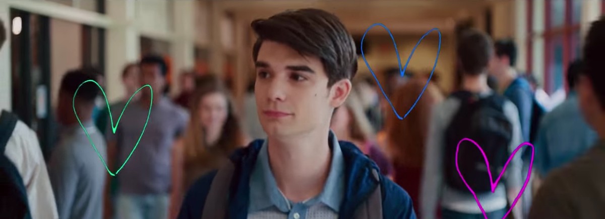Netflix S Alex Strangelove Is A New Kind Of Coming Out Story I D