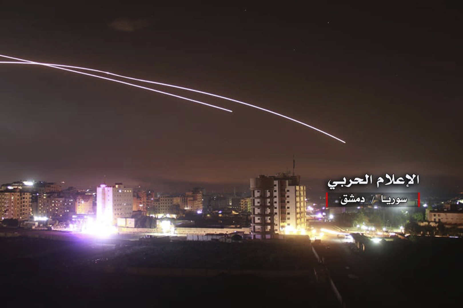 Israel and Iran are attacking each other — and it could lead to