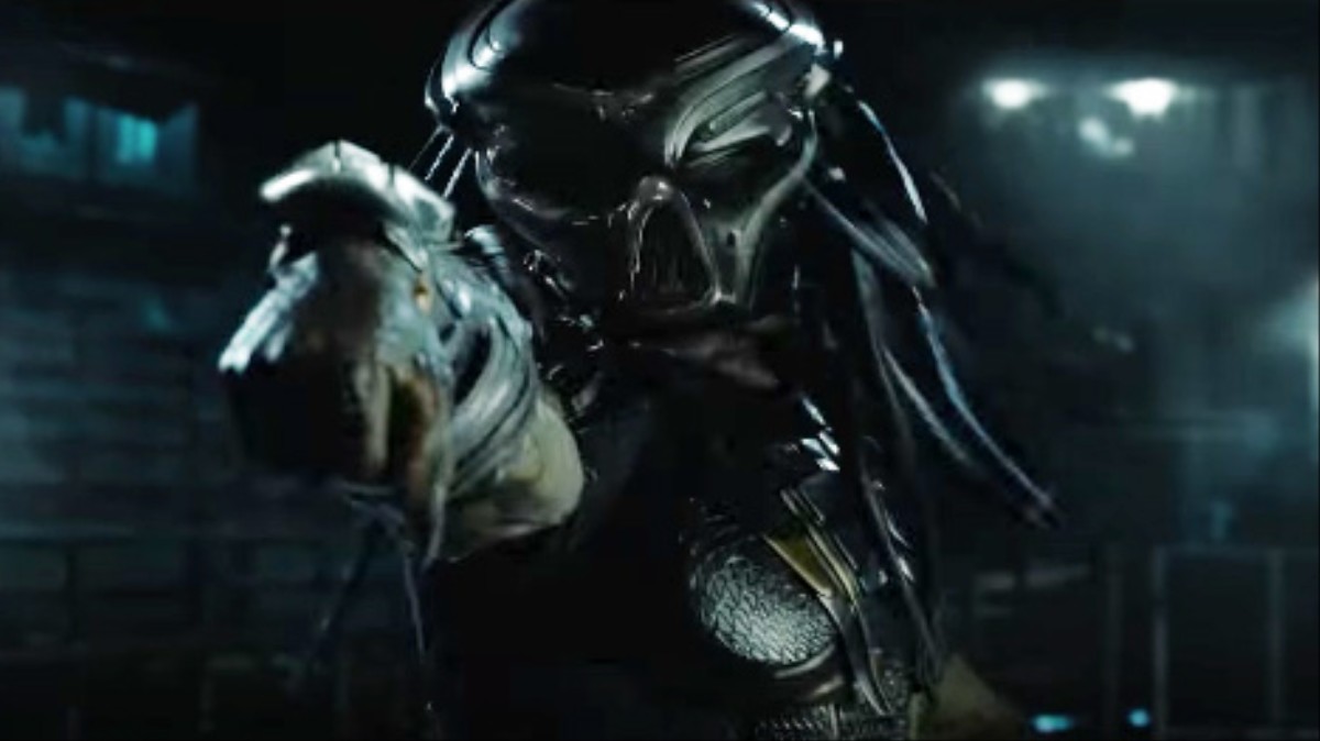 The Aliens Are Bigger and Badder in the New 'Predator' Trailer - VICE