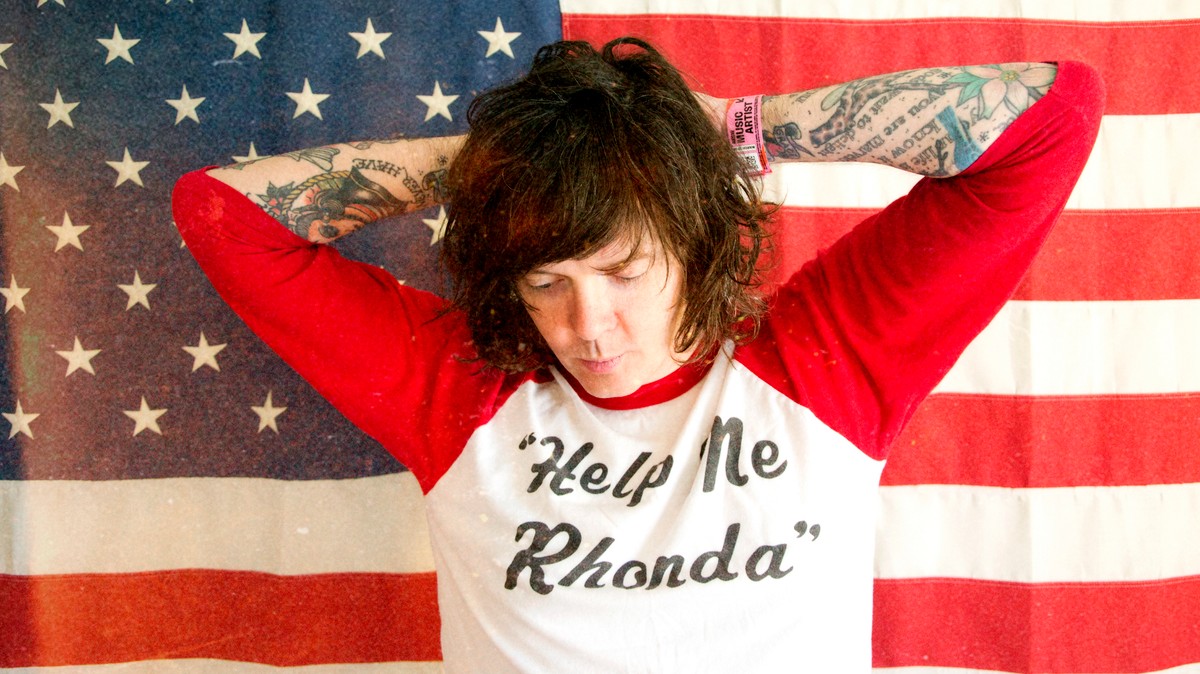Beach Slang's James Alex Is Whoever You Think He Is, Man