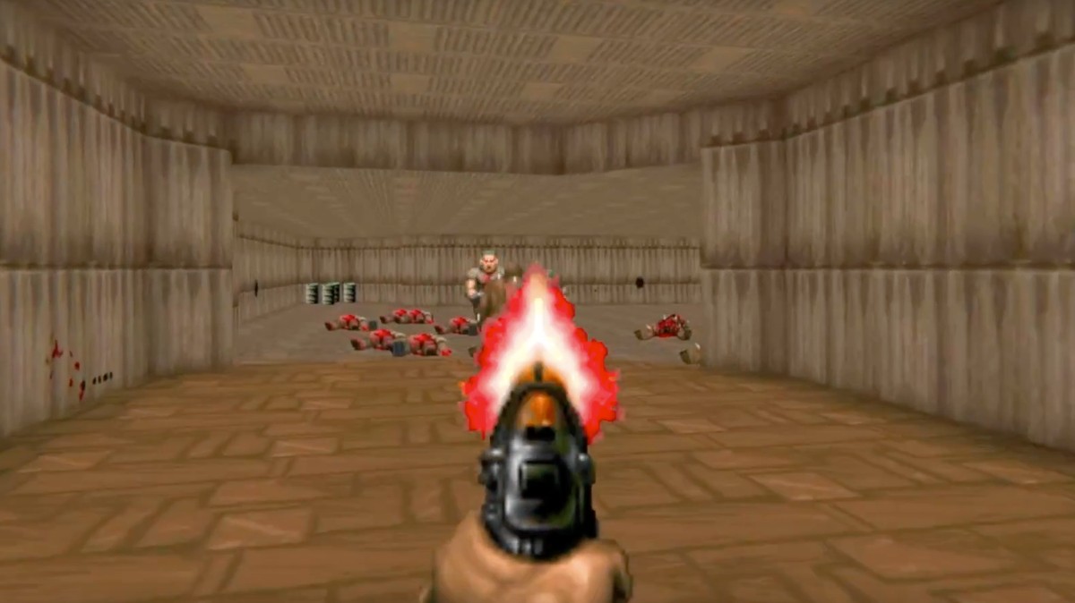 AI Can Generate ‘Doom’ Levels Now