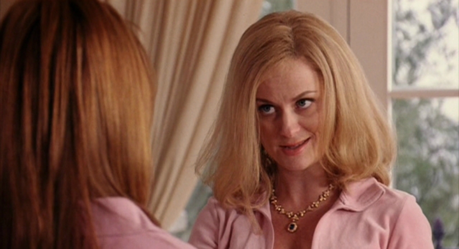 If you think about it, Regina George's mom was actually a tragically  misunderstood feminist icon