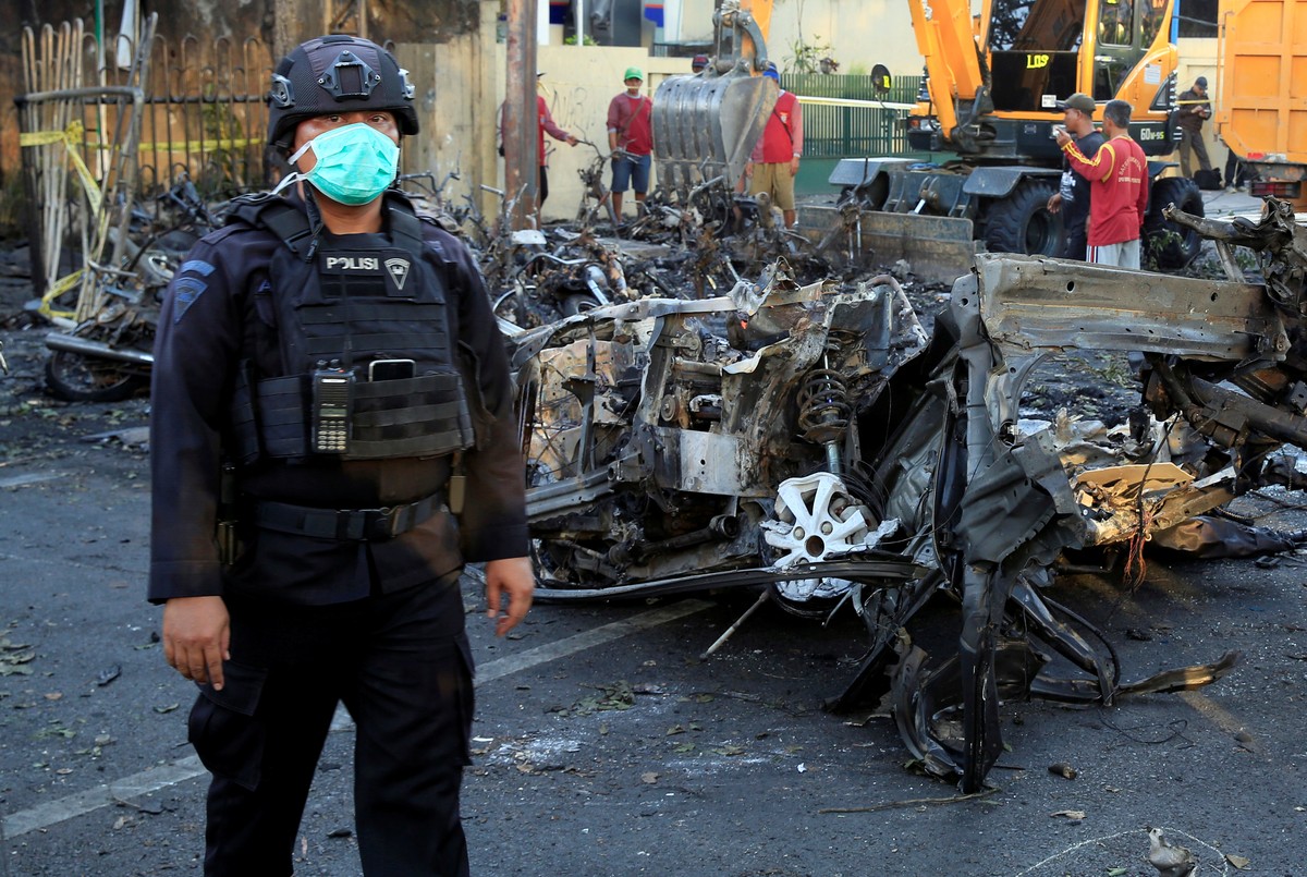 Everything We Know (So Far) About the Terrorist Attacks in ...