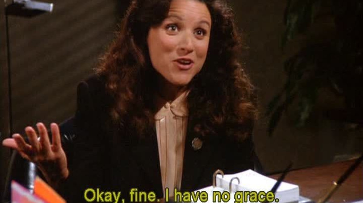 All Hail Elaine Benes Tv Comedys Original Messy Bitch