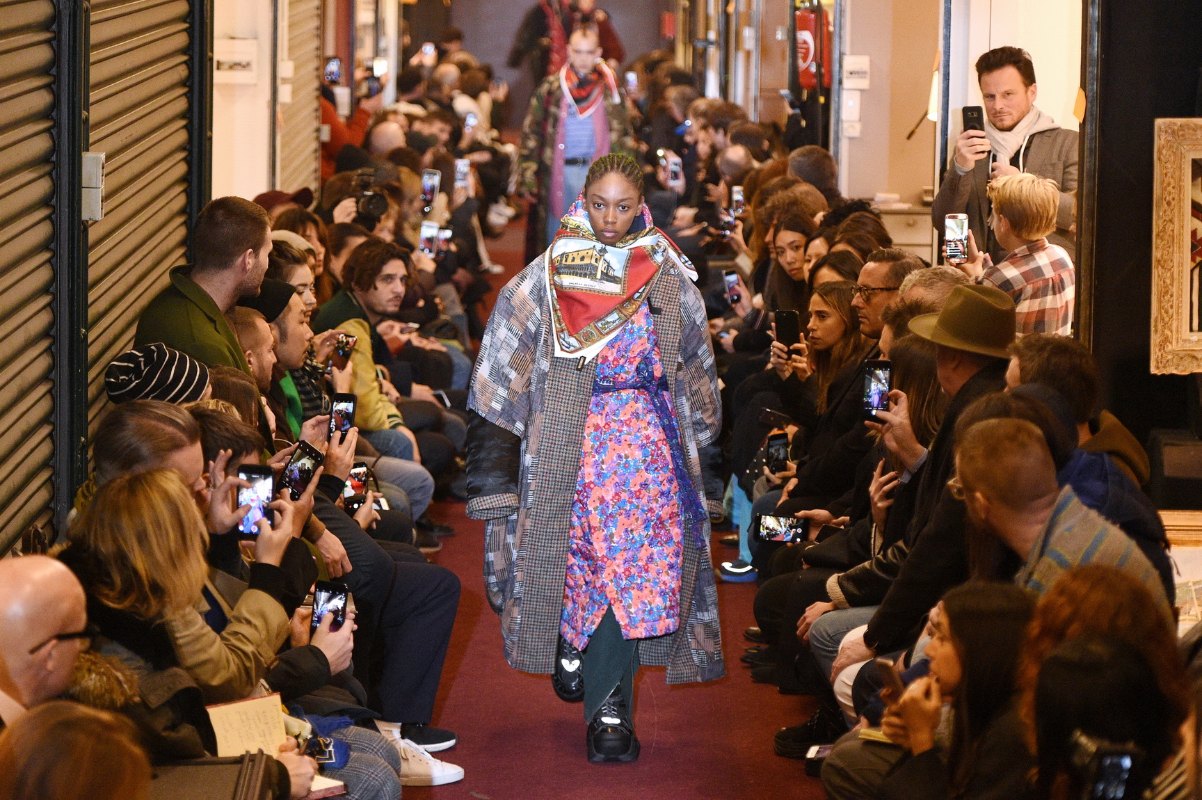 Still disrupting: Vetements's Gvasalia says Paris show to be “real