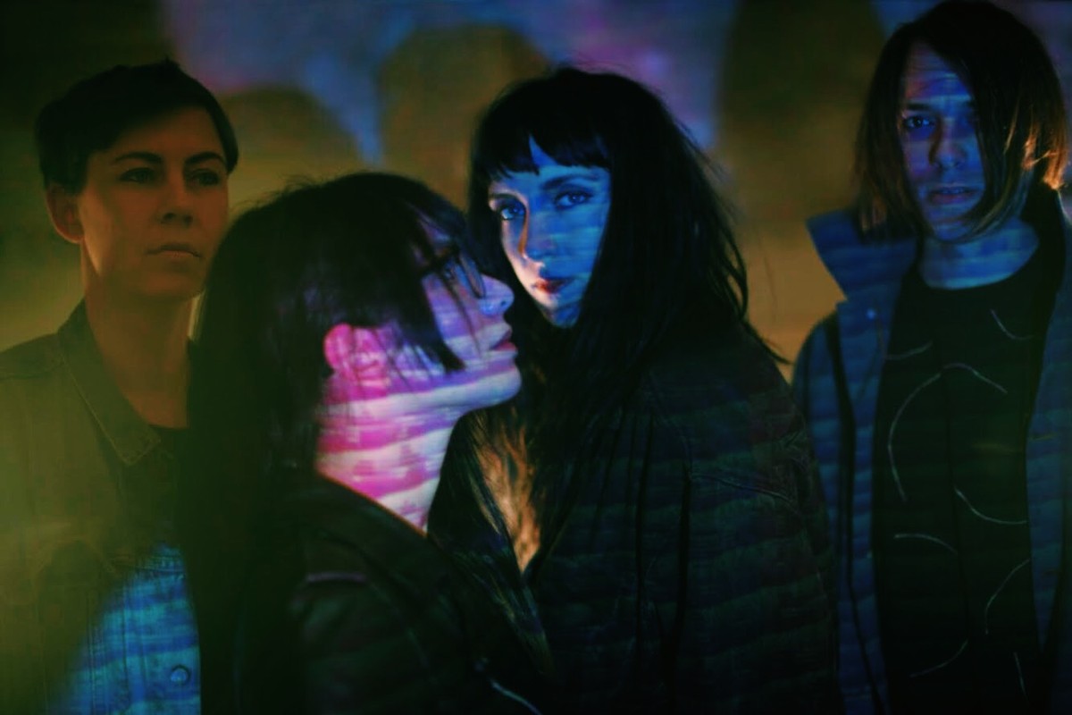 Stream Wax Idols Sinister And Unsettling New Album Happy Ending Vice
