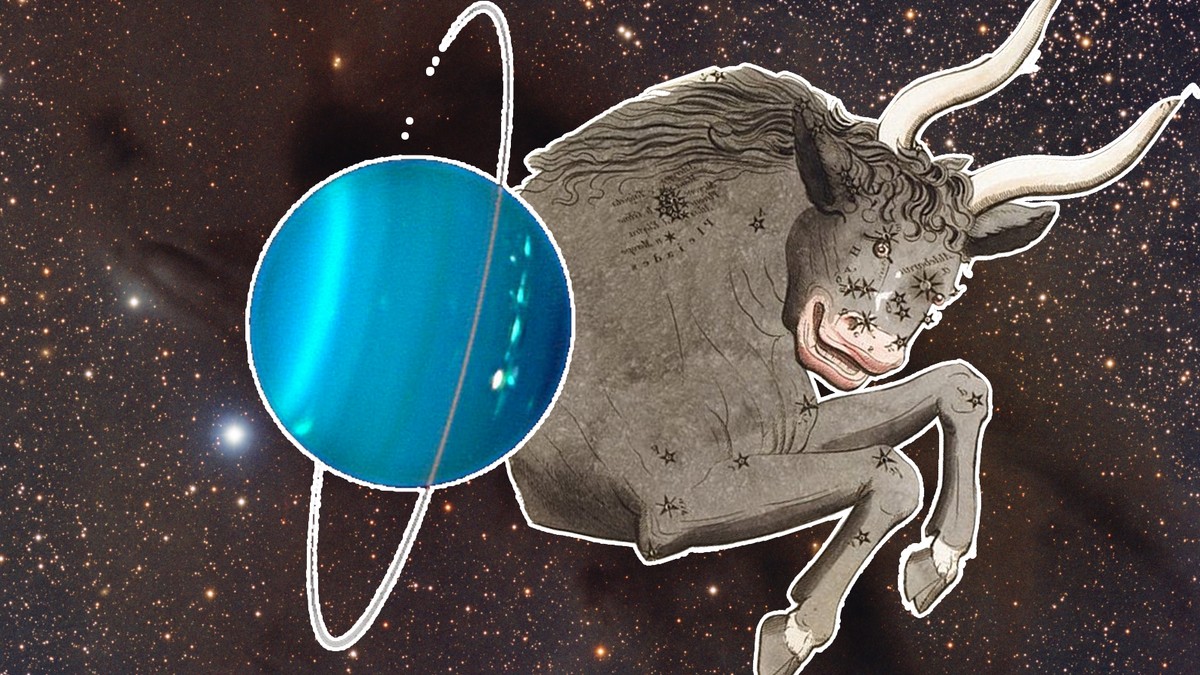How Uranus in Taurus Will Affect You, According to Your Sign