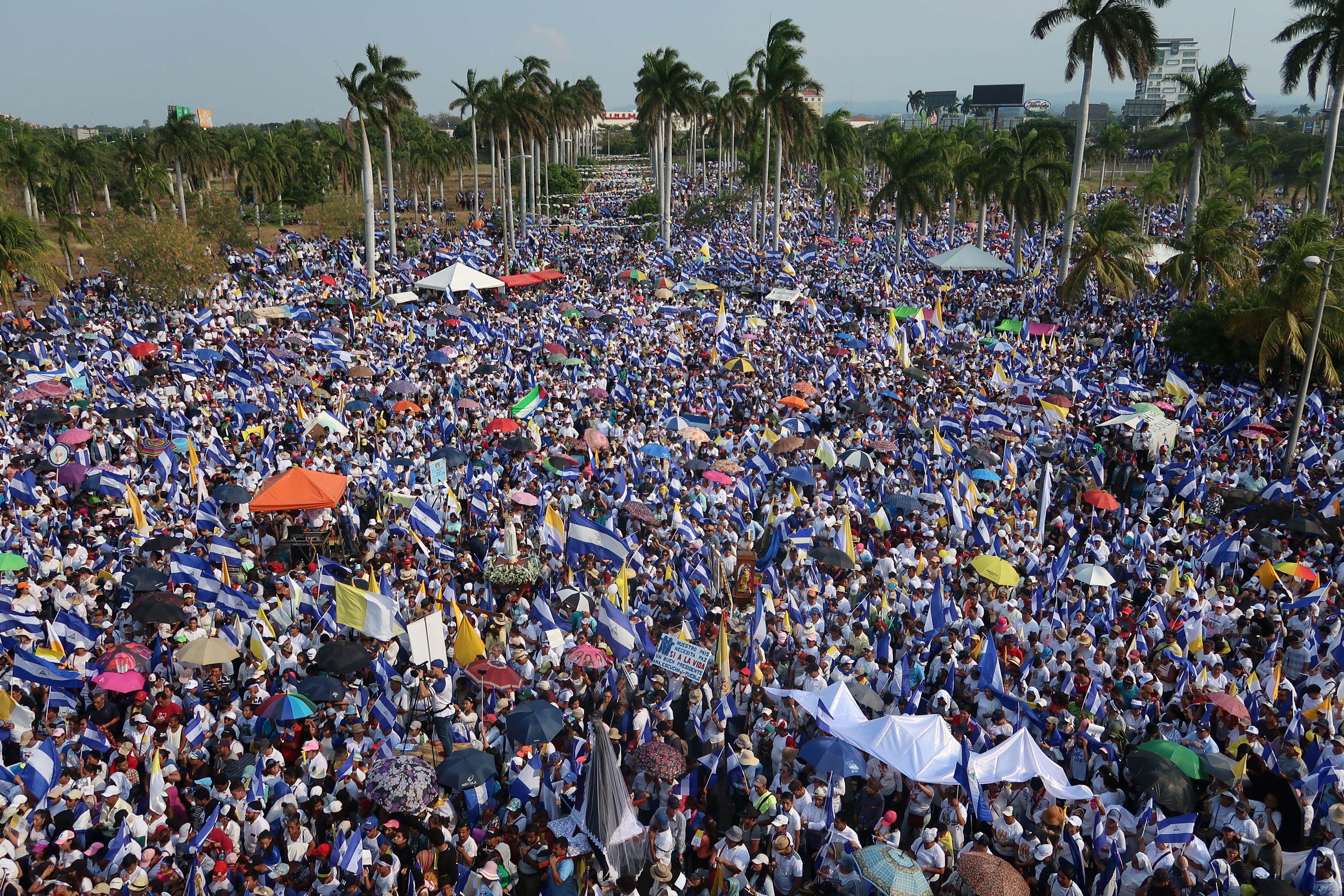 Nicaragua News / Nicaragua government releases 50 more political