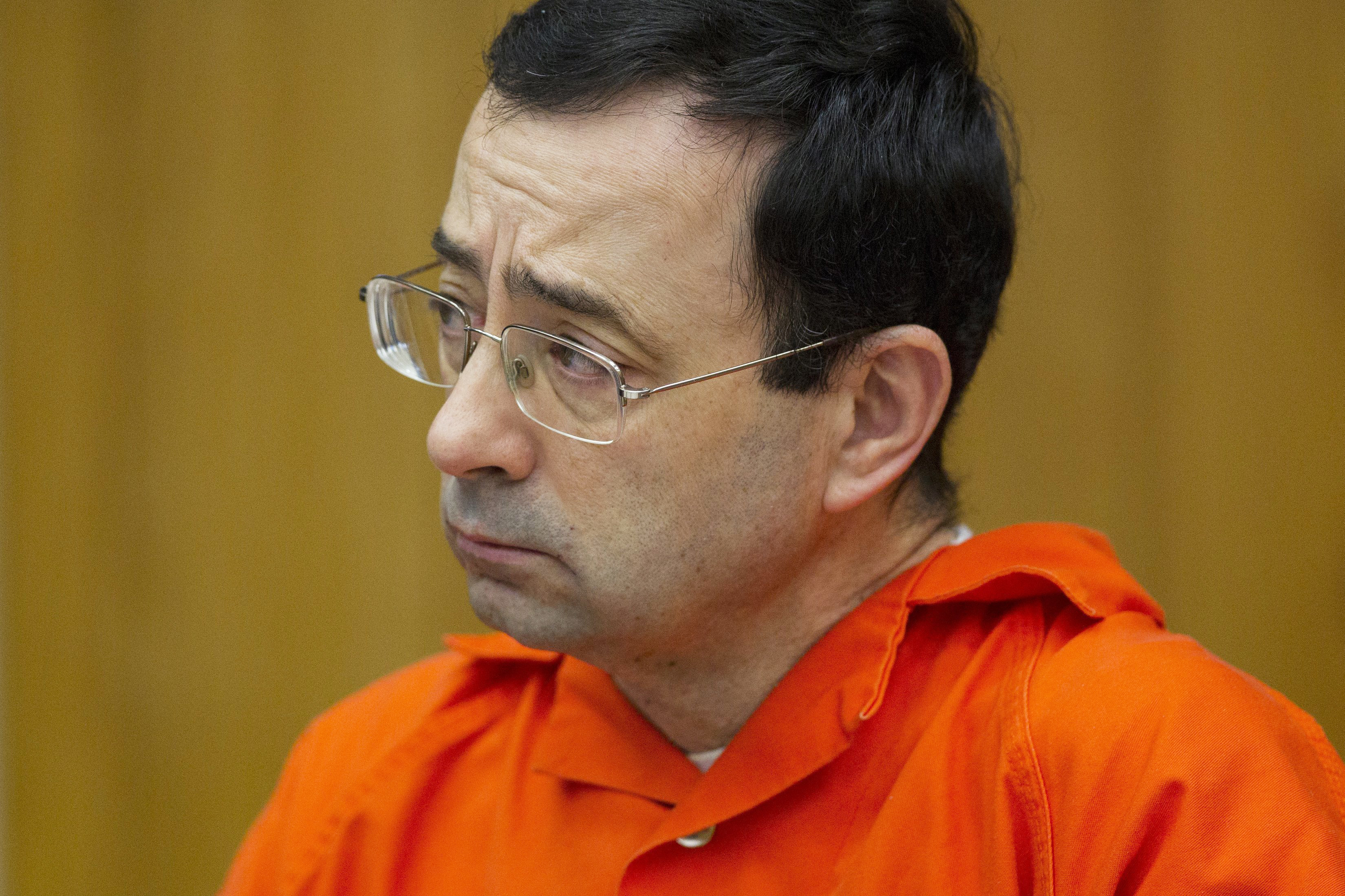 Larry Nassar's 332 Victims Are Getting $425 Million From Michigan State