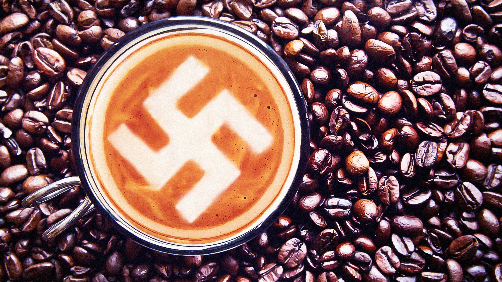 The Racist Podcaster Who Started a Neo-Nazi Coffee Company to Fund White  Nationalism