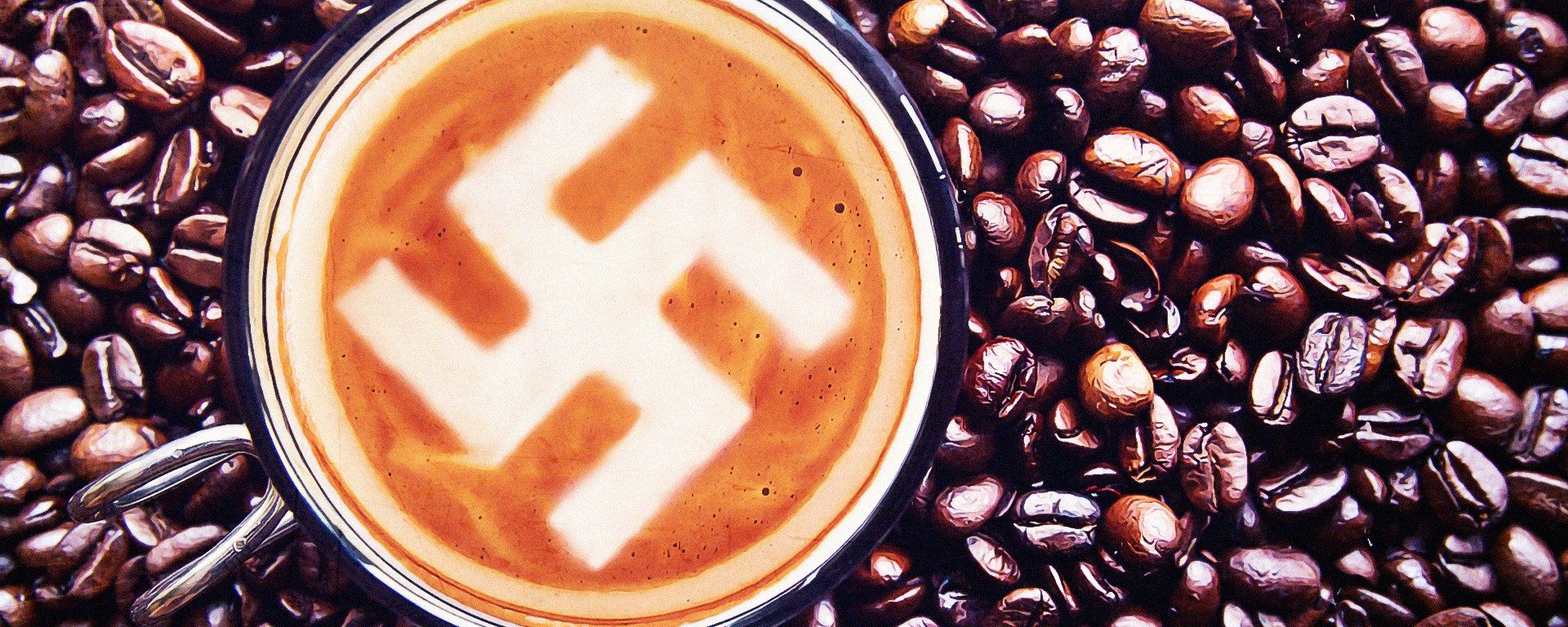The Racist Podcaster Who Started a Neo-Nazi Coffee Company to Fund White  Nationalism