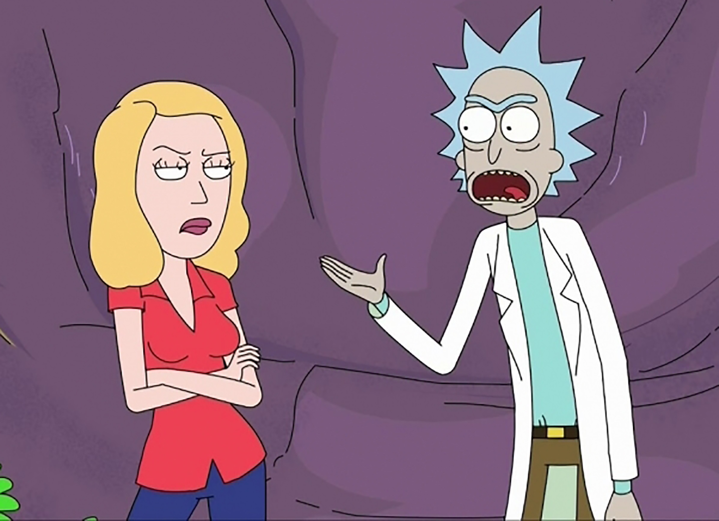 dear men please stop talking about rick and morty on dates rick and morty