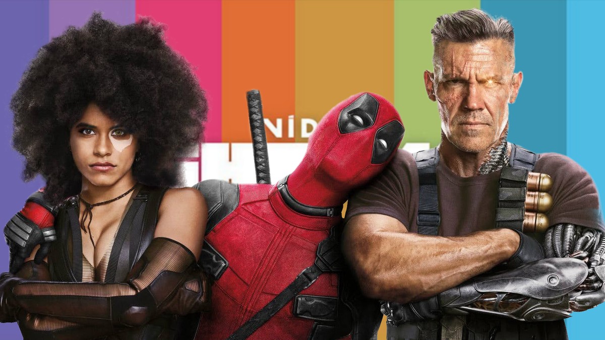 Deadpool 2 é O Vídeo Show Dos Filmes De Super Herói