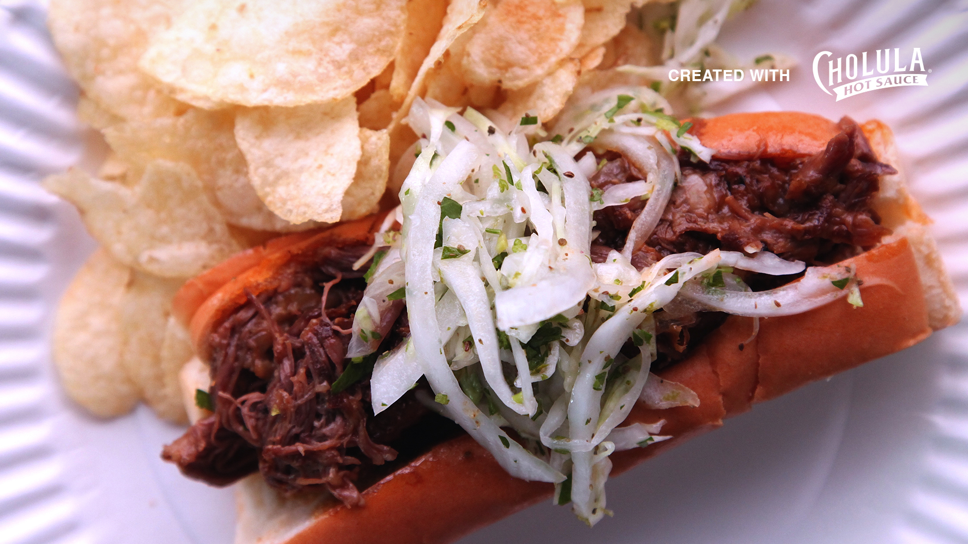 Braised Short Rib Sandwich Recipe