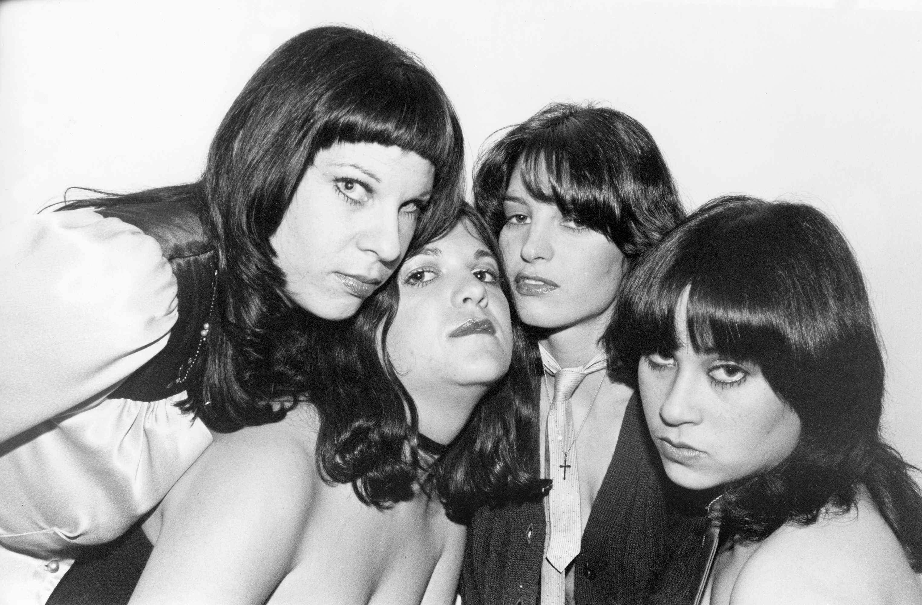3048px x 2000px - The Rad Women Who Crashed the 70s LA Punk Scene