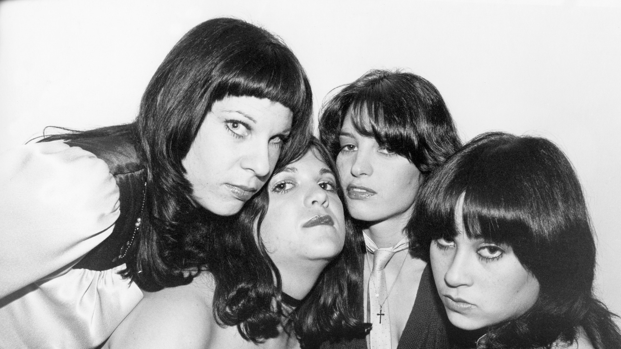 2000px x 1123px - The Rad Women Who Crashed the 70s LA Punk Scene - VICE