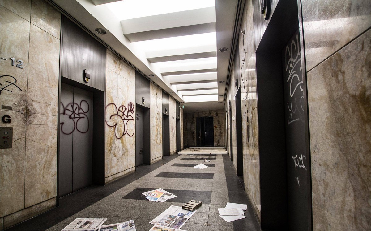 Here Are the TopThree Abandoned Buildings in Melbourne VICE