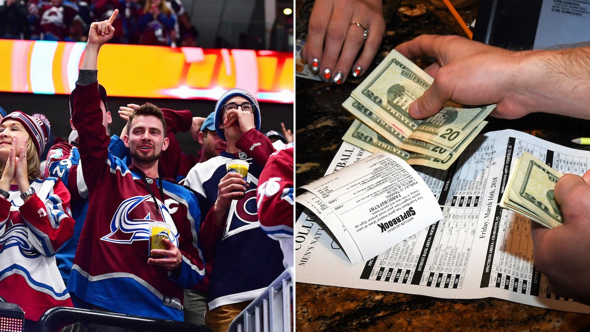The VICE Guide to Betting on Hockey
