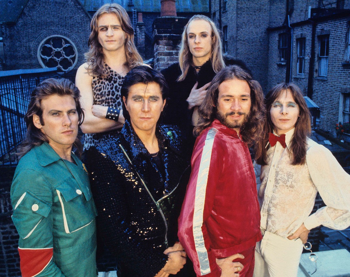 The Guide To Getting Into Roxy Music Noisey