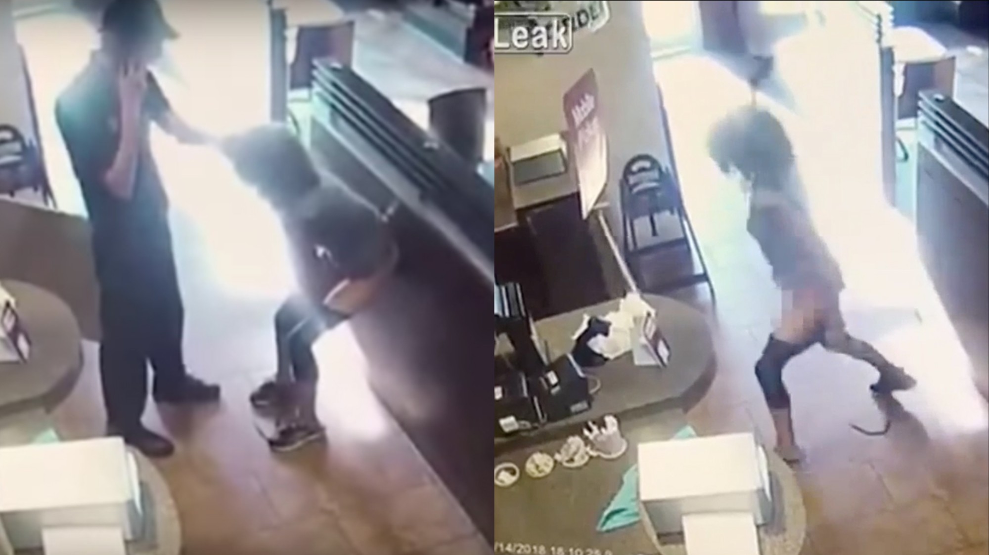 We Finally Know Why The Angry Tim Hortons Pooper Pooped Vice