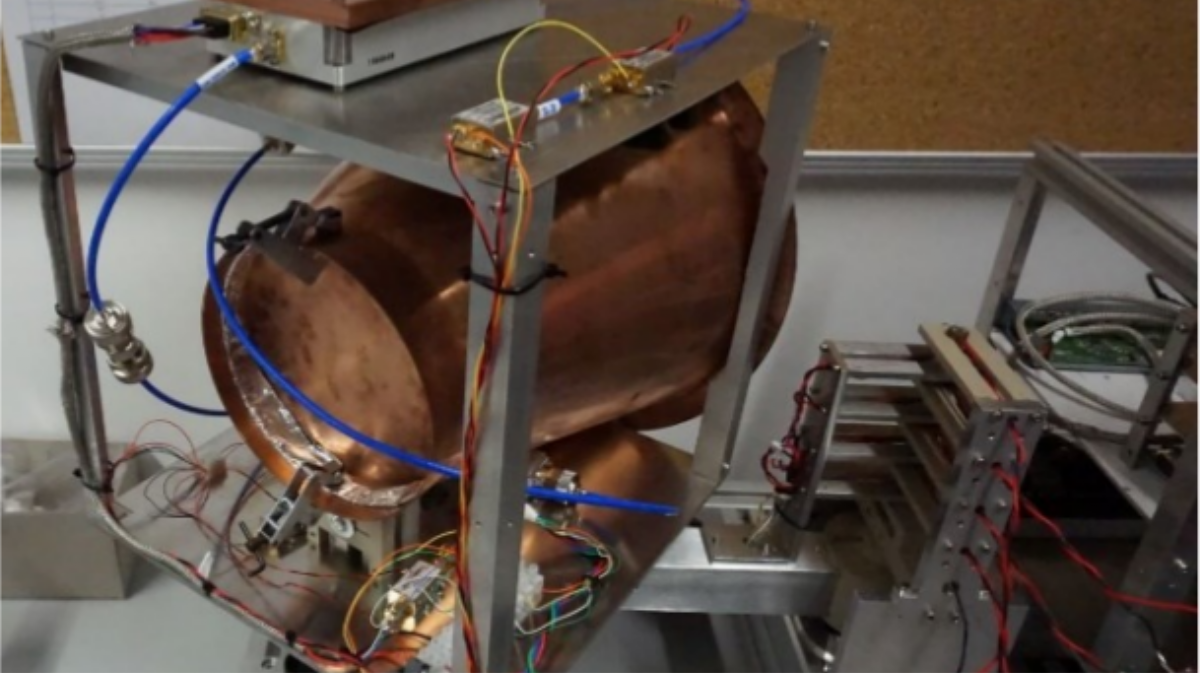 A German Team Is Now Trying to Make the ‘Impossible’ EmDrive Engine