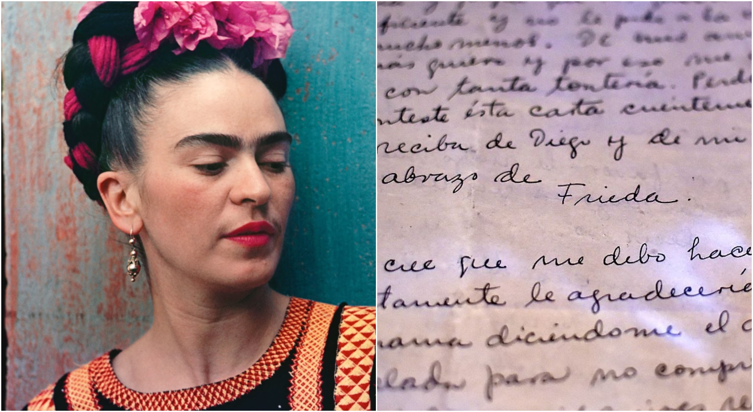 Frida Kahlo me enseñó una visión cambiante de mi mexicanidad
