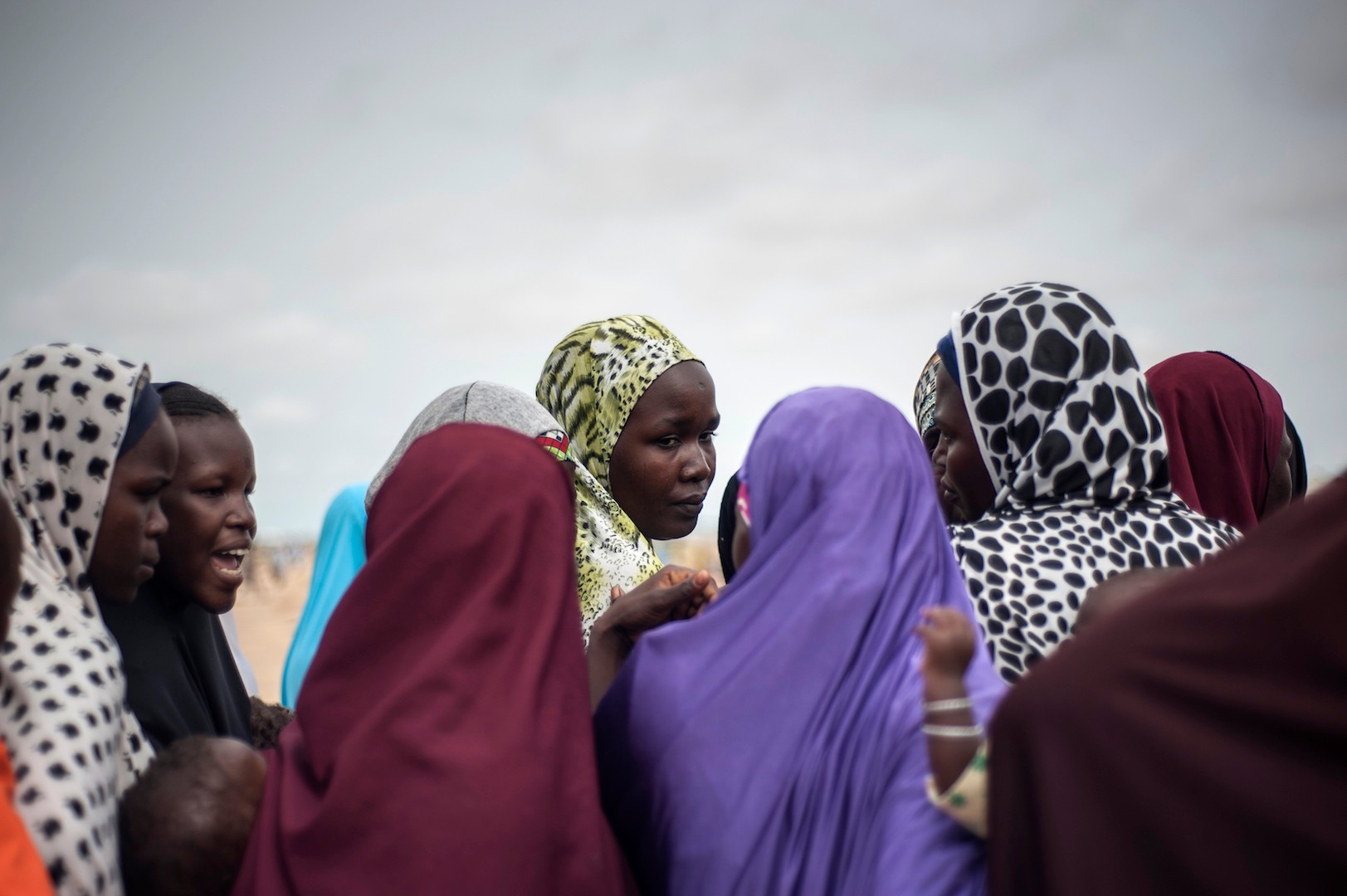 Nigeria’s Military Is Raping And Exploiting Women Who Fled Boko Haram 