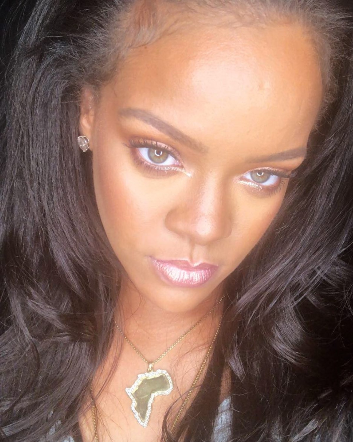 rihanna's body lava